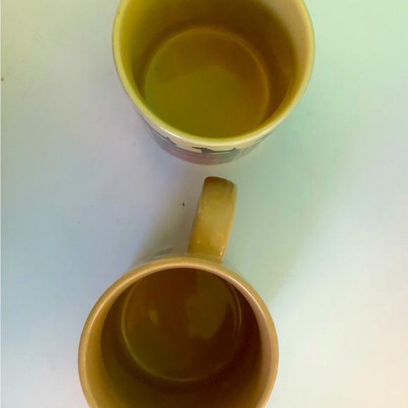 Two Scottie dogs with his tartan vintage Scottish mugs - Picture 4 of 5